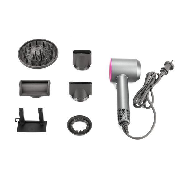 Haartrockner mit 5 Ersatzköpfen, 1500 W image number 5