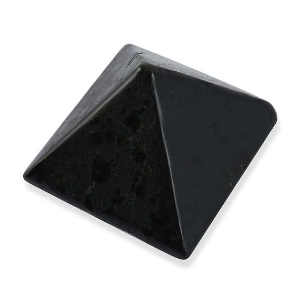 Shungit Pyramid - 268 ct. image number 3