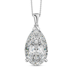 LUXURIANT IGI zertifizierter VS-EF Labor Diamant Anhänger - 10 ct. LUXURIANT IGI zertifizierter VS-EF Labor Diamant Anhänger - 10 ct.