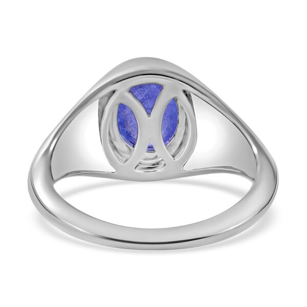 AA Tansanit Ring - 2,50 ct. image number 3
