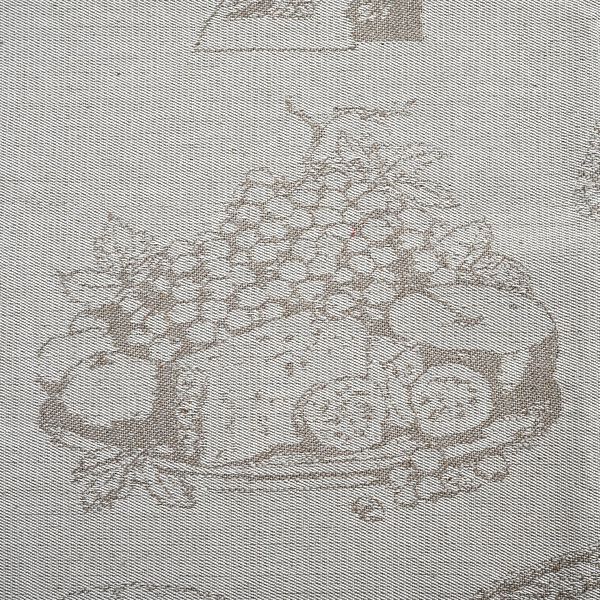 LIVMORE Set aus 3 Jacquard Küchenhandtüchern, 50 x 70 cm, Schwarz image number 9