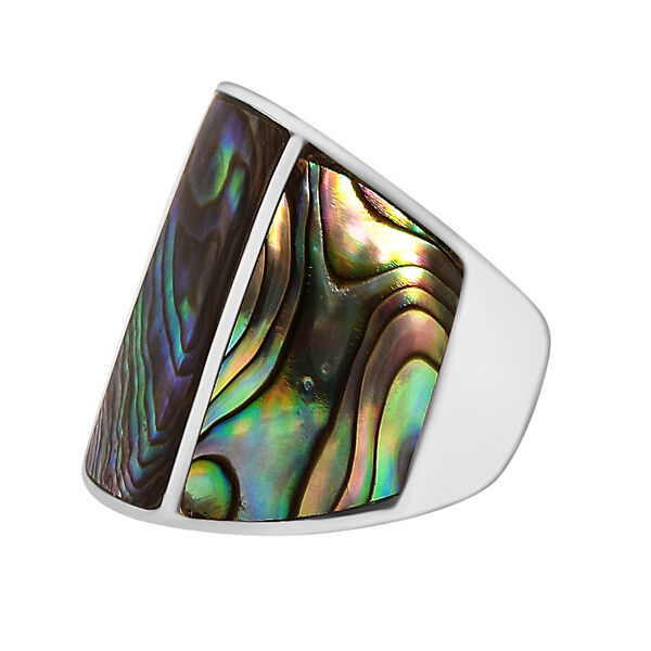 Royal Bali - Abalone Muschel Ring image number 3