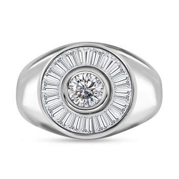 Zirkonia Ring