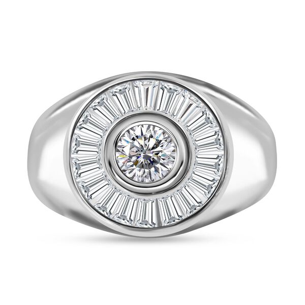 Zirkonia Ring
