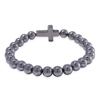 Terahertz Armband Flexibel ca. 76.50 ct