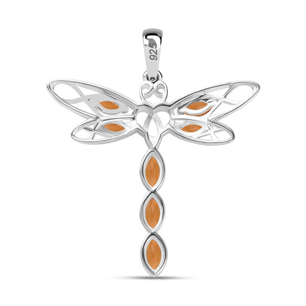 Citrin Anhänger - 0,97 ct. image number 5