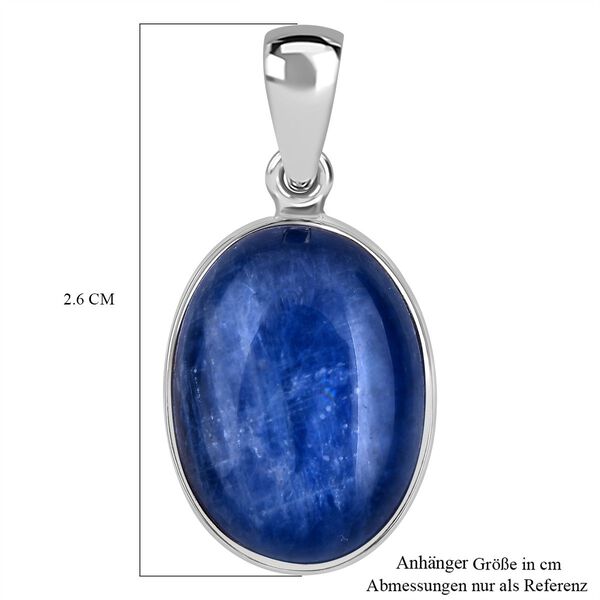 Royal Bali Kollektion - Kyanit Anh&auml;nger - 12 ct. image number 5