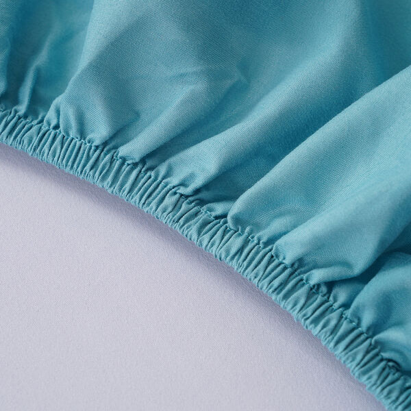 Serenity Night: 3er-Set, Quilt und 2 Kissenbezüge, Hellblau image number 5