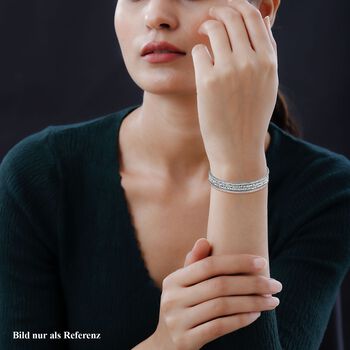 Royal Bali Kollektion- Tulang Naga und Borobudur mehrlagiges Armband 19cm