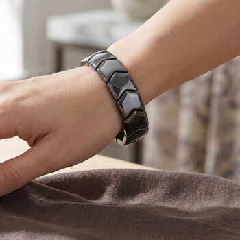 Terahertz Armband Flexibel cm ca. 210.00 ct