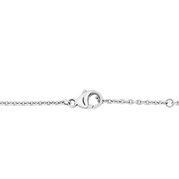 Chairman's Vault Collection - zertifiziert und geprüft RHAPSODY AAAA Tansanit und VS-EF Diamant Anhänger mit 45cm Kette in 950 Platin - 27,39 ct. image number 3