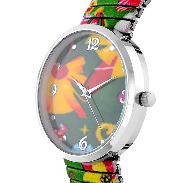 Reiner Edelstahl Uhren Flexibles cm ca. 47,30g image number 3