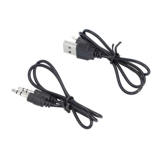 Retro Bluetooth Lautsprecher, Größe 9,8x5,8x7,2 cm, Blau image number 6