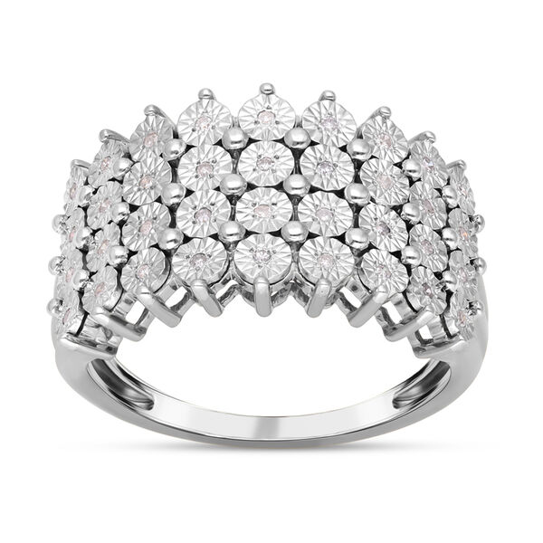 Diamant Ring - 0,15 ct. image number 0