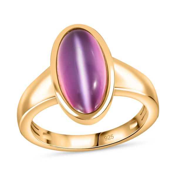 Flamingo Mondstein Ring - 3,65 ct. image number 4