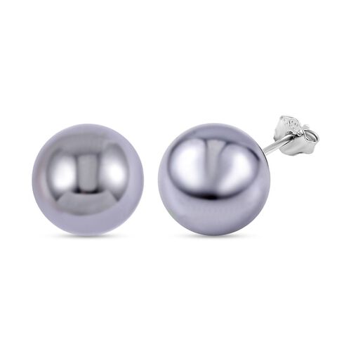 Terahertz Ohrringe 925 Silber rhodiniert ca. 10.00 ct image number 0