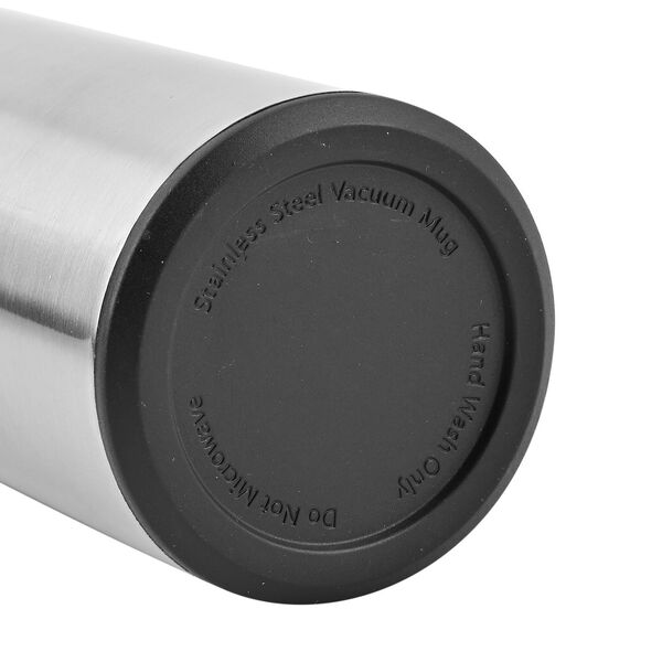 Smart LED Vakuumisolierbecher, 500ml, Silber image number 6