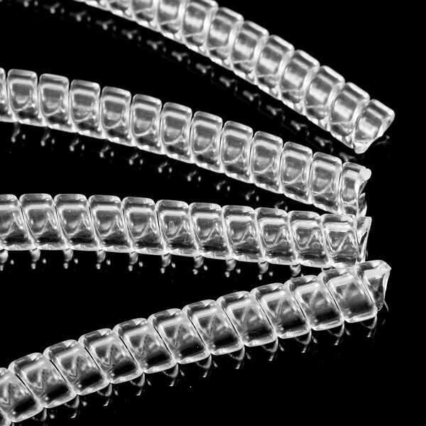24-teiliges Set Ringgrößen-Spiralen image number 8