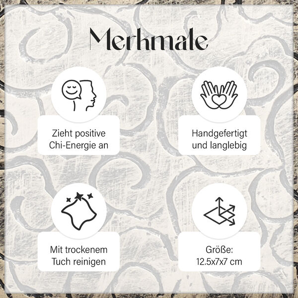 Kerzenleuchter Buddha-Figur mit 2 K&ouml;pfen image number 6