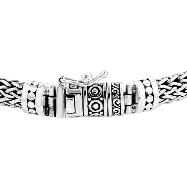Royal Bali - Tulang Naga Armband, ca. 20 cm, 925 Silber ca. 46,14g image number 2