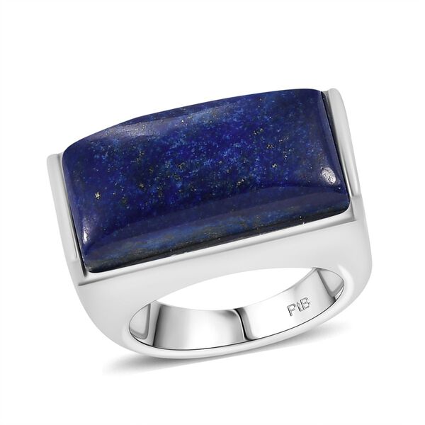 Lapislazuli Ring - 13,01 ct. image number 4