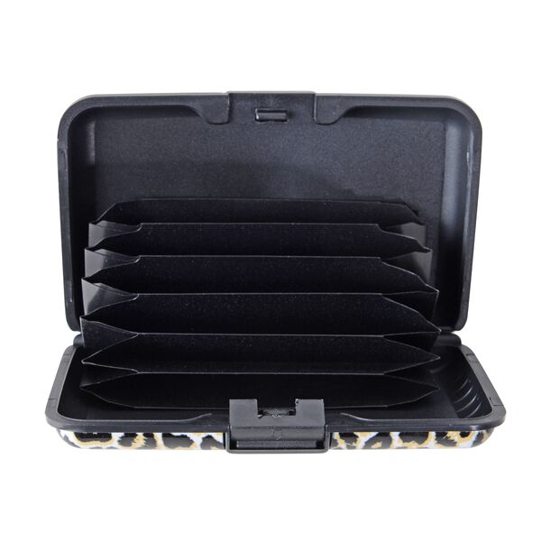 5er-Set Kreditkartentuis RFID Schutz image number 4