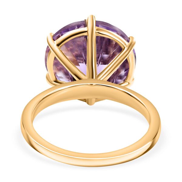 Rose De France Amethyst Ring - 9,52 ct. image number 5