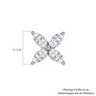 Moissanit Ohrringe- 0,56 ct. image number 5