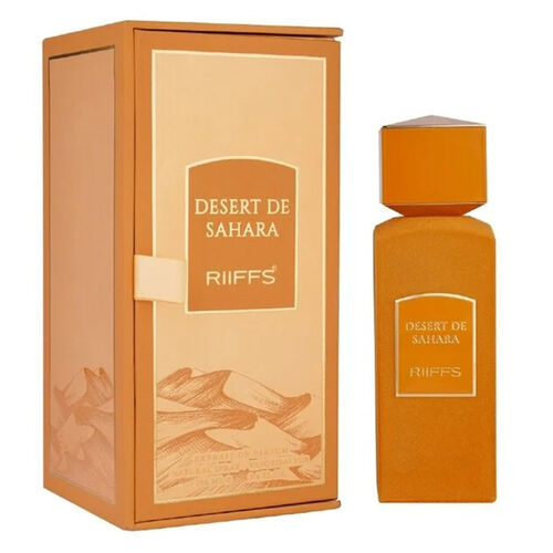 RiiFFS Desert de Sahara Eau de Parfum, 100 ml image number 0