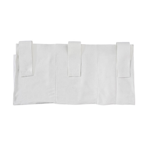 HOMESMART - Nachttisch Organizer mit 4 F&auml;chern, Elfenbeinfarben image number 6