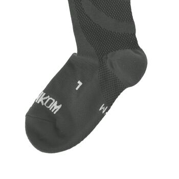 SANKOM Kompressionsstr&uuml;mpfe, L-XL, Grau, Gr&ouml;&szlig;e 42-46