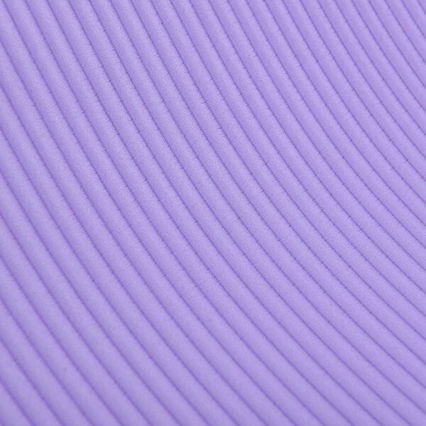 SOUL SMART - NBR Yoga Matte mit Riemen, Lila image number 11