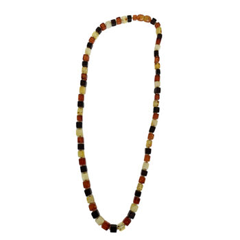 Nat&uuml;rlicher Baltischer Bernstein Kette, ca. 50 cm