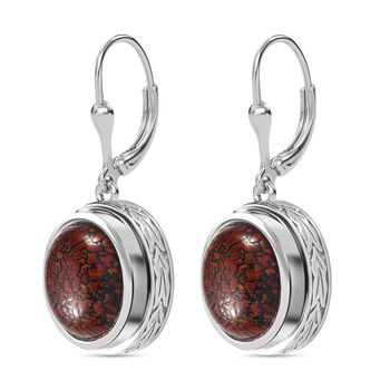 AAA Koprolith Ohrringe - 8,86 ct.