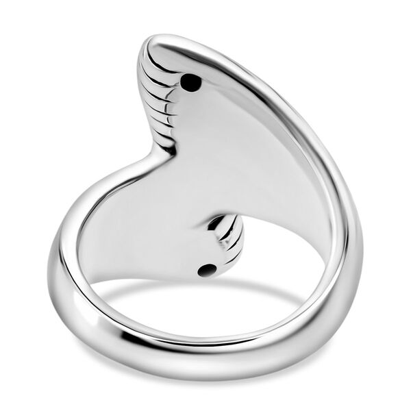 925 Silber Ring (Größe 20.00) ca. 3,65g image number 5