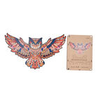 Wooden Jigsaw Puzzles A3
Material: MDF
Size:
 A3 / 14.7x21cm/ 5.79x8.27inch
Weight: 350g
Color: multi color