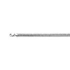 Italienische Kandare Link Armband ca. 19 cm 925 Silber platiniert ca. 17,43g image number 0