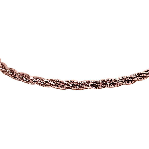 Italienisches Omega-Armband 18 cm image number 2