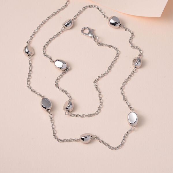 Halskette ca. 73.75 cm ca. 20,00g image number 1