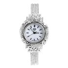 Royal Bali - 925 Silber Tulang Naga Armbanduhr, ca. 20 cm ca. 37,18g