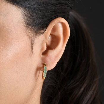 D'Joy Socoto Smaragd Ohrringe - 0,94 ct.