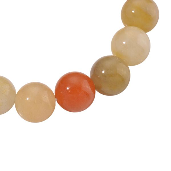 Mehrfarbiger Quarz Armband Flexibel, ca. 215.00 ct image number 3