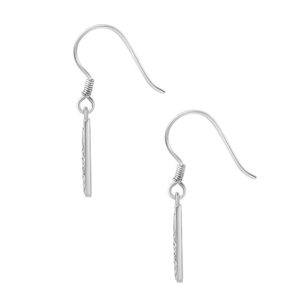 Silber Ohrringe image number 4