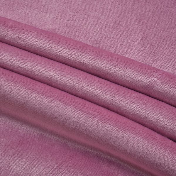 Doppellagiger Decken-Kapuzenpullover, rosa image number 8