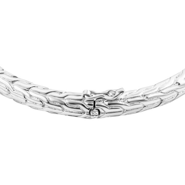 Royal Bali Kollektion- Tulag Naga Armreif , 19cm image number 4