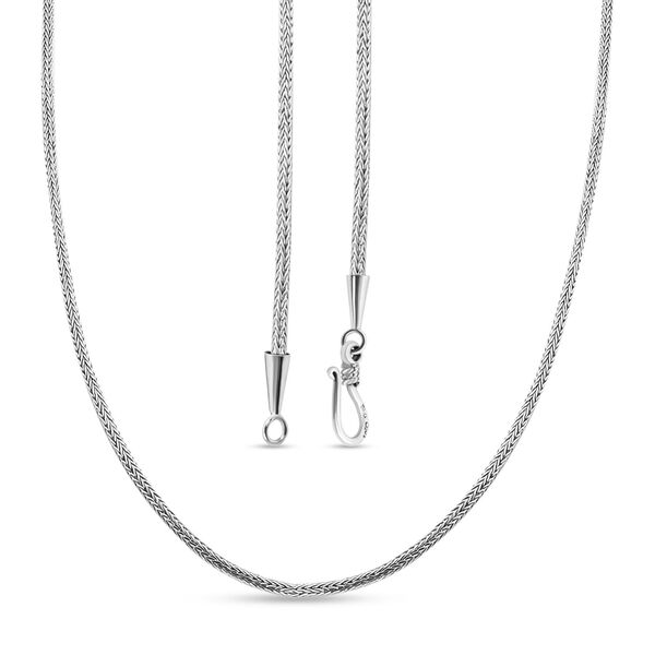 Royal Bali Kollektion - Tulang Naga Halskette image number 6