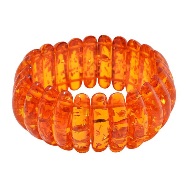 Flexibles Bernstein-Armband