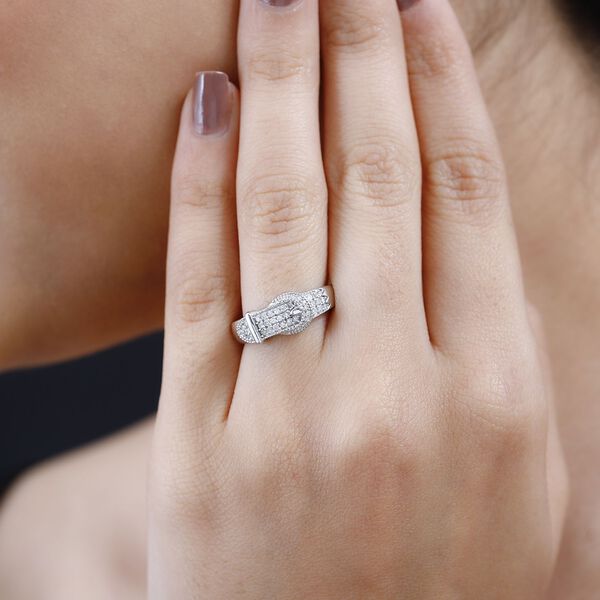 Diamant Ring - 0,25 ct. image number 9