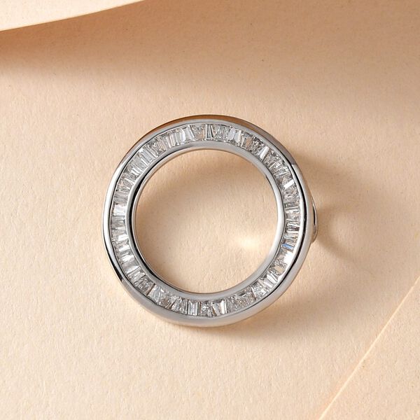 RHAPSODY IGI zertifizierter SI GH Diamant-Anh&auml;nger - 0,25 ct. image number 3