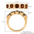 AA Madeira Citrin Ring - 1,75 ct. image number 6